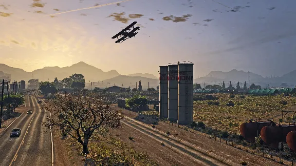 GTA 5 V Premium Online Edition (Сюжетная игра + Online + Enhanced + Legacy) + ПОДАРОК