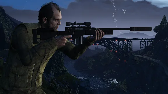 GTA 5 V Premium Online Edition (Сюжетная игра + Online + Enhanced + Legacy) + ПОДАРОК