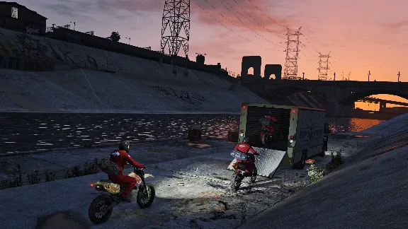 GTA 5 V Premium Online Edition (Сюжетная игра + Online + Enhanced + Legacy) + ПОДАРОК