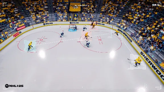 🟢🔥NHL® 25 STANDARD EDITION 🌍XBOX X|S🎮✅