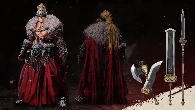 🟢🔥THE FIRST BERSERKER: KHAZAN DELUXE UPGRADE XBOX