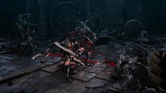 🟢🔥The First Berserker: Khazan Deluxe🌍XBOX SERIES X|S