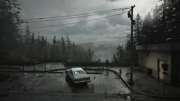 SILENT HILL 2 Remake -Digital Deluxe | АВТОВЫДАЧА 24/7