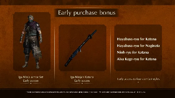 Rise of the Ronin+Pre-Order Bonuses | Steam | АВТО 24/7