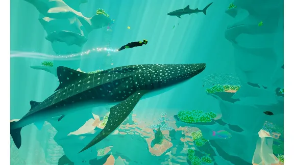 ABZU XBOX ONE / XBOX SERIES X|S [ Игровой Ключ 🔑 Код ]