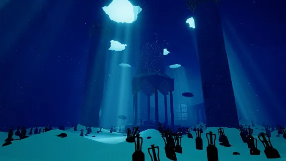 ABZU XBOX ONE / XBOX SERIES X|S [ Игровой Ключ 🔑 Код ]