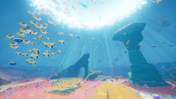 ABZU XBOX ONE / XBOX SERIES X|S [ Игровой Ключ 🔑 Код ]