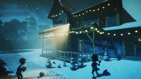 Secret Neighbor XBOX / WINDOWS [ Игровой Код 🔑 Ключ ]