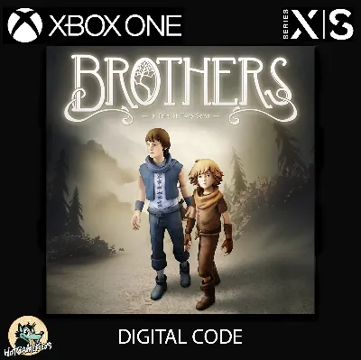 Brothers: a Tale of Two Sons XBOX [ Code🔑 Key ]