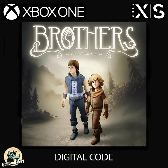 Brothers: a Tale of Two Sons XBOX [ Code🔑 Key ]