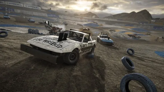 Wreckfest XBOX ONE / XBOX SERIES X|S [ Ключ 🔑 Код ]