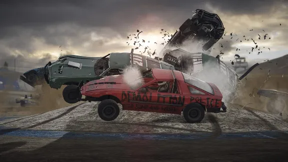 Wreckfest XBOX ONE / XBOX SERIES X|S [ Ключ 🔑 Код ]