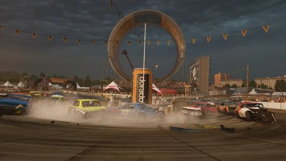 Wreckfest XBOX ONE / XBOX SERIES X|S [ Ключ 🔑 Код ]