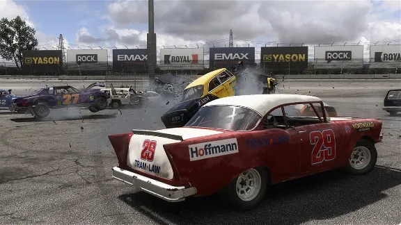 Wreckfest XBOX ONE / XBOX SERIES X|S [ Ключ 🔑 Код ]