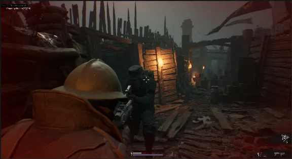 🚀 Trench Tales 🤖 Steam Gift Russian ⚡ Autodelivery