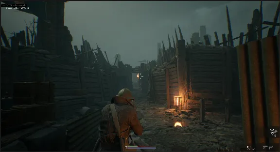 🚀 Trench Tales 🤖 Steam Gift Russian ⚡ Autodelivery