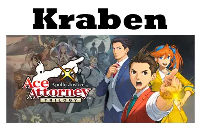 Apollo Justice: Ace Attorney Trilogy steam Россия
