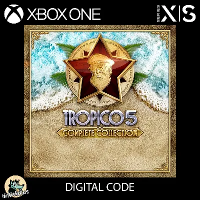 Tropico 5 - Complete Collection XBOX [ Ключ 🔑Код ]