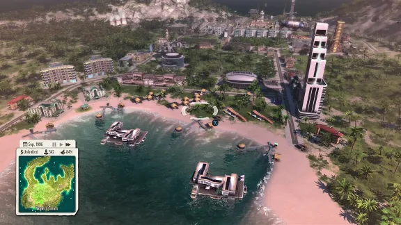 Tropico 5 - Complete Collection XBOX [ Ключ 🔑Код ]