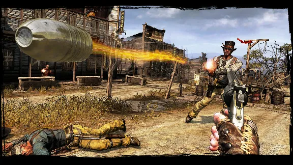 Call of Juarez Gunslinger (Steam Gift RU)