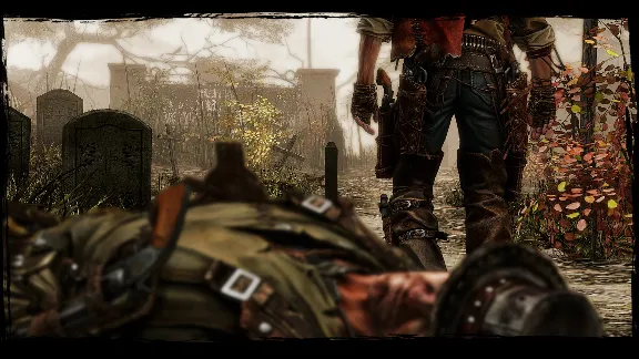 Call of Juarez Gunslinger (Steam Gift RU)