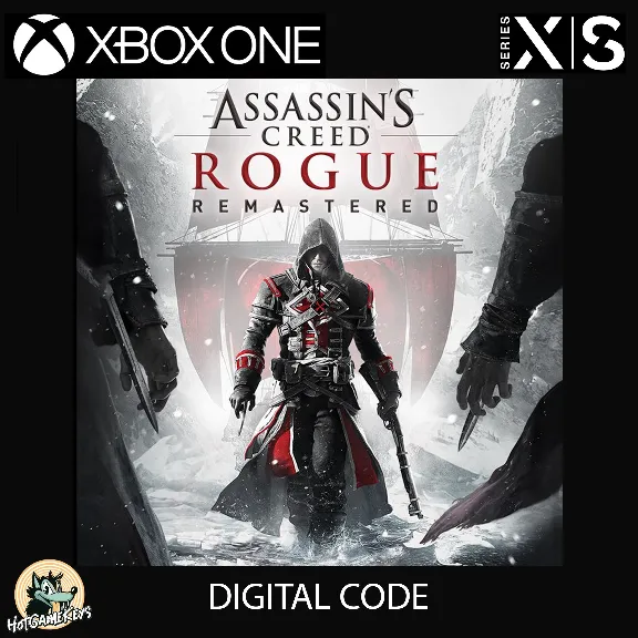 Assassin&acute;s Creed® Изгой. Обновленная версия XBOX Код 🔑