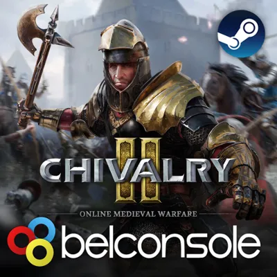 🔶Chivalry 2 - Официальный Ключ | Steam (Россия/РБ)