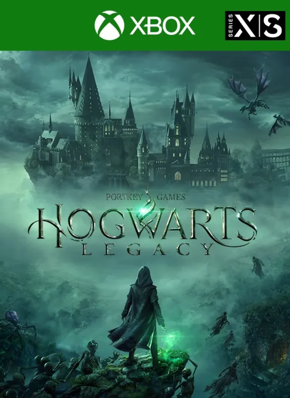 ❗HOGWARTS LEGACY: DIGITAL DELUXE 😈СРАЗУ 🔑 XBOX КЛЮЧ❗