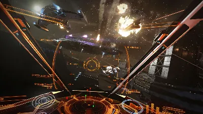 ⚫Elite: Dangerous | Deluxe Edition (+Odyssey) Steam Key
