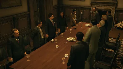 ⚫Mafia II: Definitive Edition + Classic + 9 DLC STEAM КЛЮЧ