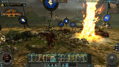 ⚫TW: Warhammer II +13 DLC | Collection (+23 DLC) Steam