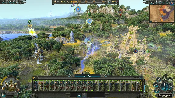 ⚫TW: Warhammer II +13 DLC | Collection (+23 DLC) Steam