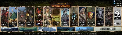 ❌Total War: Warhammer Steam