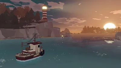 ⚫DREDGE Steam Key Key Steam RU+CIS | Global +Bonus