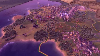 Sid Meier’s Civilization VI | Platinum | Anthology Edition STEAM KEY 3 4 5 6 7