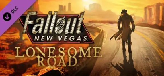 ⚫Fallout New Vegas Ultimate Edition (+9 DLC) Steam Ключ
