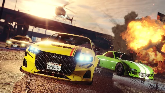❗GRAND THEFT AUTO V (XBOX SERIES X|S) 2022❗🔑КЛЮЧ