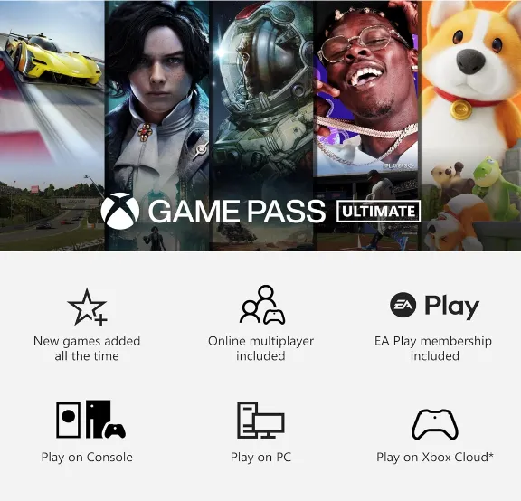 XBOX GAME PASS ULTIMATE 12+1 МЕСЯЦЕВ🔑КЛЮЧ