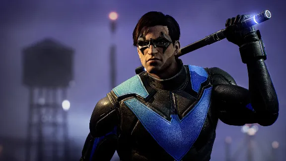 ⚫Gotham Knights | Deluxe Edition Ключ Steam РФ+Мир