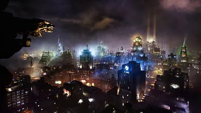 ⚫Gotham Knights | Deluxe Edition Ключ Steam РФ+Мир