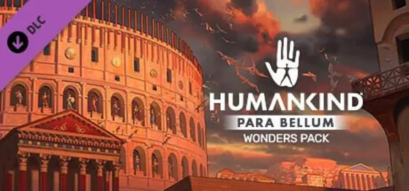 ⚫️Humankind Definitive Edition +6 DLC Steam Ключ РФ+Мир