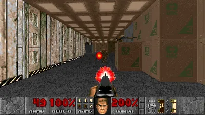 ⚫Doom + Doom II (Remastered 2024) Steam Ключ РФ+Мир