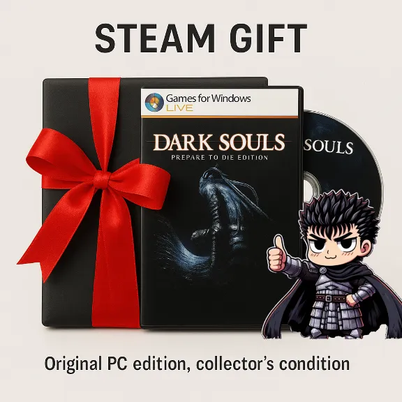 DARK SOULS: Prepare To Die Edition (RU/CIS, Steam Gift)