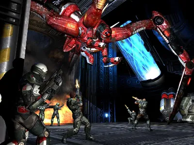 ⚫Quake IV Steam Ключ РФ+Мир +Бонус