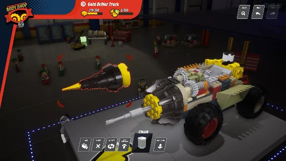 LEGO 2K Drive Awesome Edition +8 DLC Steam Ключ РФ+Мир