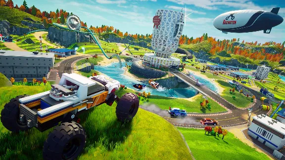 LEGO 2K Drive Awesome Edition +8 DLC Steam Ключ РФ+Мир