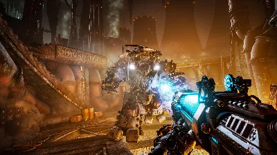 Necromunda: Hired Gun Steam Ключ РФ+Мир +Бонус