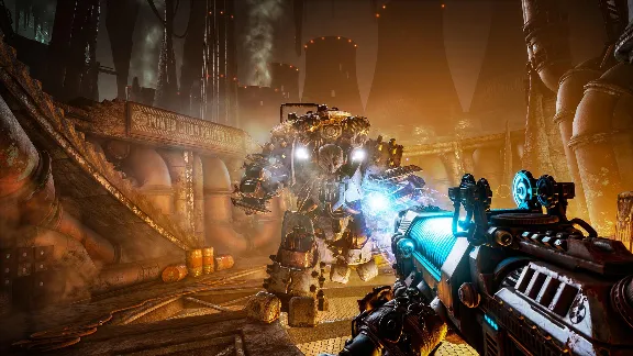 Necromunda: Hired Gun Steam Ключ РФ+Мир +Бонус