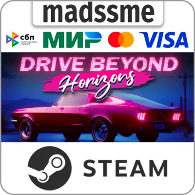 Drive Beyond Horizons * RU/KZ/CIS/TR/AR * STEAM 🚀 AUTO