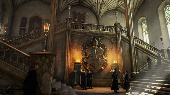 🟢🔥HOGWARTS LEGACY DELUXE EDITION⚡XBOX ONE/X|S КЛЮЧ🎮